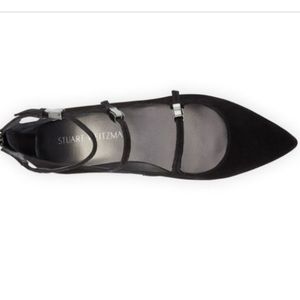 NEW Stuart Weitzman Flippy Mary Jane Shoe